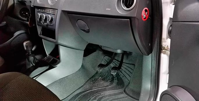 Veículos ocm duplo comando